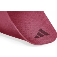 Коврик Adidas ADYG-10003CB (бордовый)