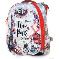 Школьный рюкзак Schoolformat Ergonomic + I Love Paris РЮКЖКРД-АЛП