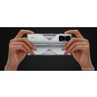 Смартфон POCO F4 GT 12GB/256GB международная версия (серебристый)