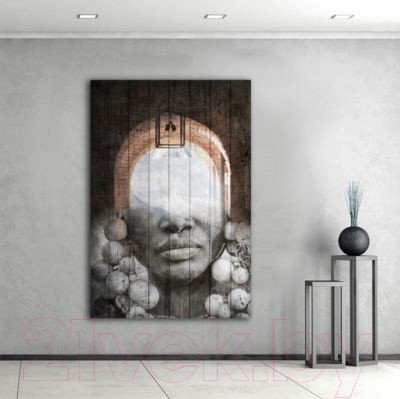 

Картина White Wood B112-V-036-055-6.45 55x36 см