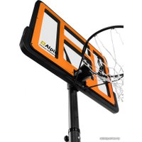 Баскетбольная стойка Alpin Streetball BSS-44