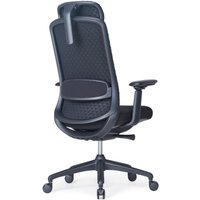 Офисное кресло SitZone CH-531A (ткань, черный)