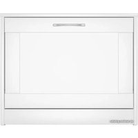 Тумба для обуви Mio Tesoro Сириус 60х49 2.02.10.420.1 (белый)