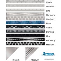 Душевой уголок Ambassador Set 12011107R-ST5
