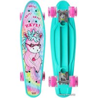 Пенниборд Onlytop Единорожка 7161985