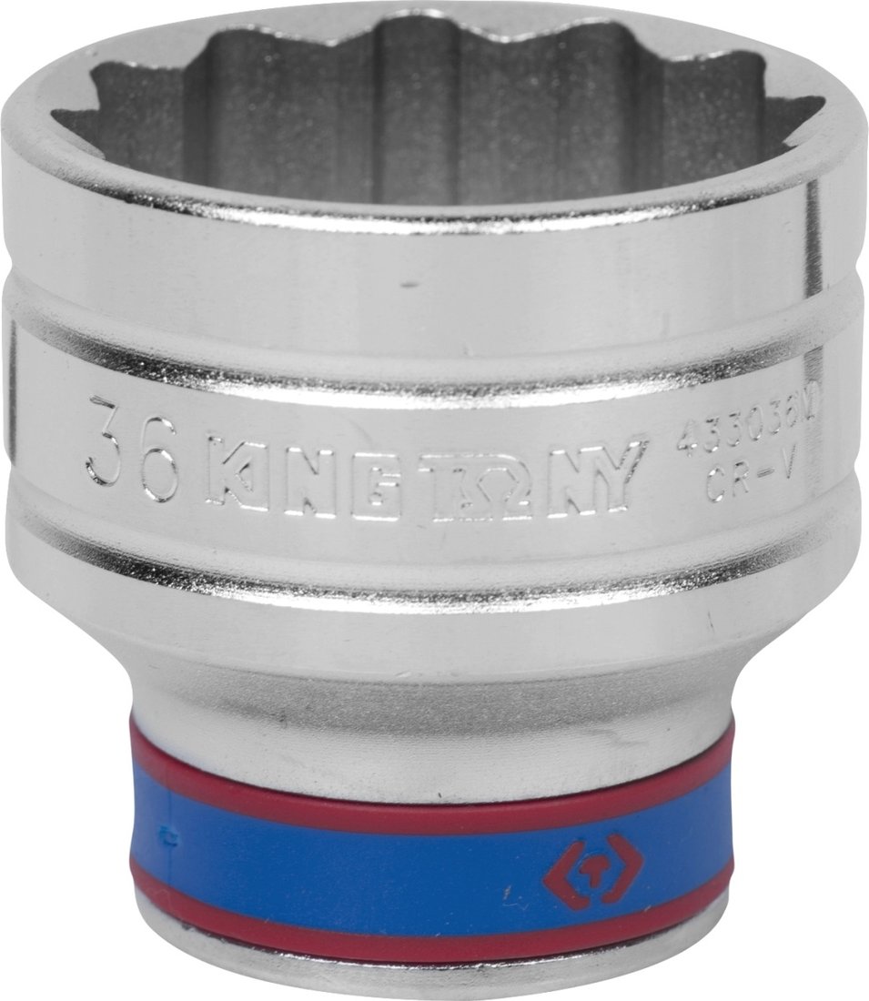 

Головка слесарная King Tony 433036M