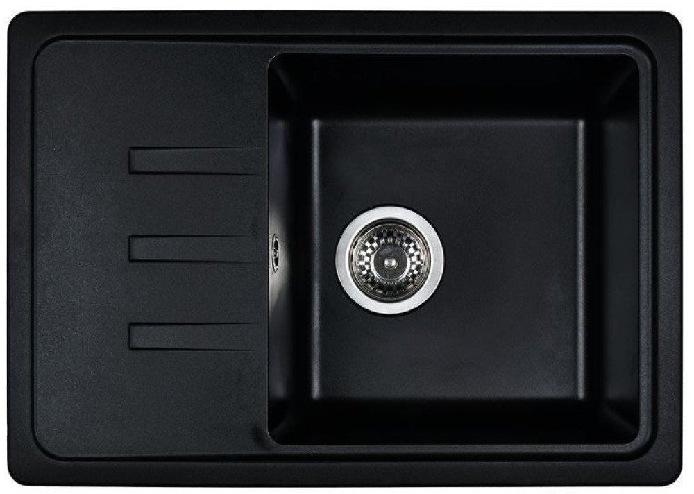 

Кухонная мойка Wisent 620-26W (с сифоном GER013)