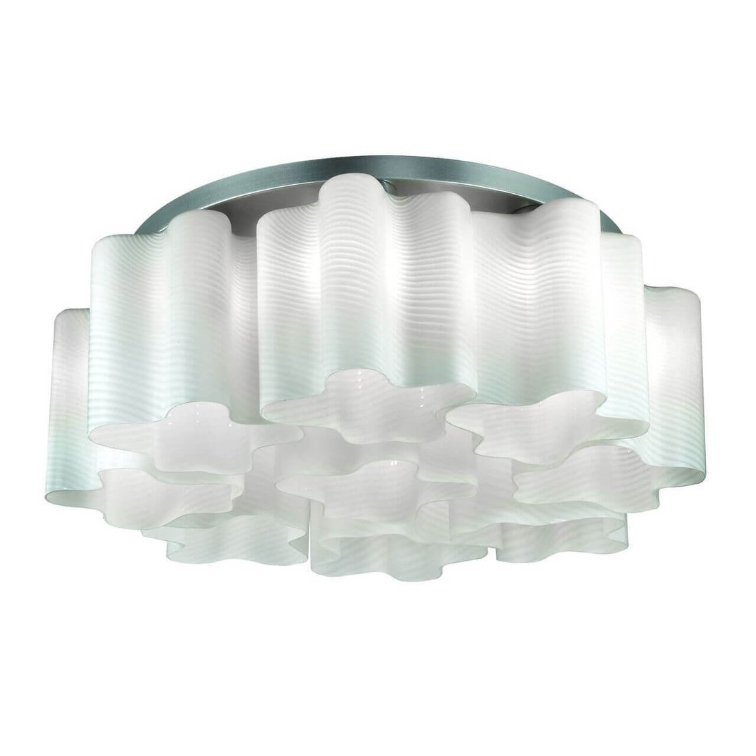 

Припотолочная люстра ST Luce Onde SL117.502.09