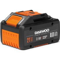 Аккумулятор Daewoo Power DABT 8521Li (21В/8 Ah)