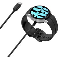 Зарядный кабель Rumi 8389 для Samsung Galaxy Watch 3/4/5/6, Active2 (USB-C)