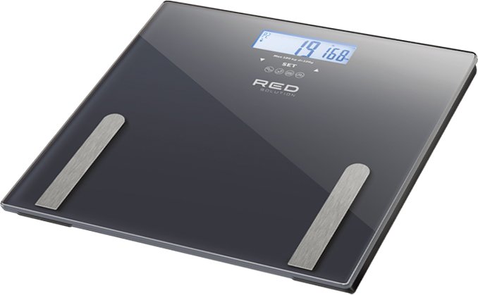 

Напольные весы RED Solution RS-756
