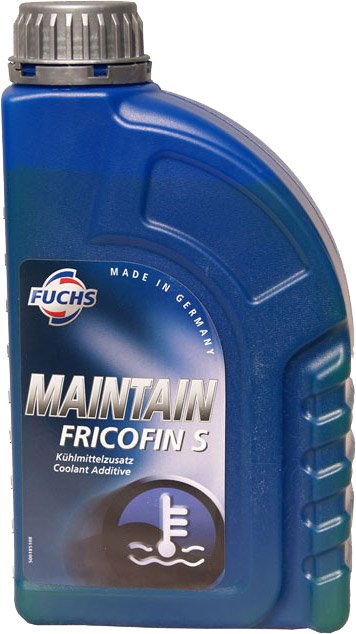 

Антифриз Fuchs Maintain Fricofin S 1л