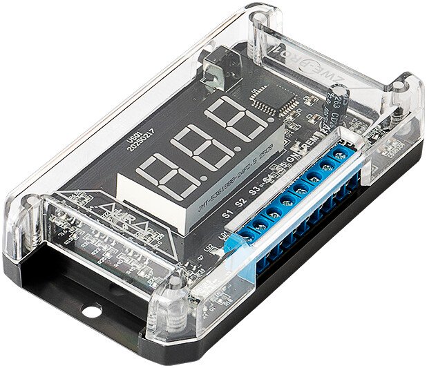 

Вольтметр AURA ZWE-PR01