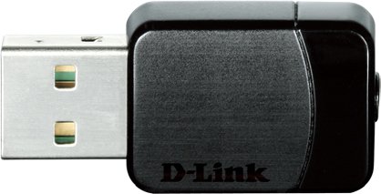 

Wi-Fi адаптер D-Link DWA-171
