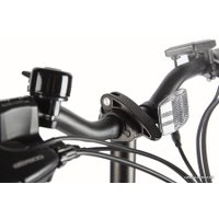 Электровелосипед Volteco Cyber (красный)