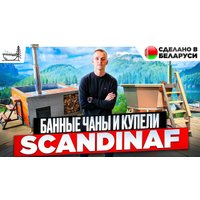 Купель Scandinaf Furako 200GW в Витебске