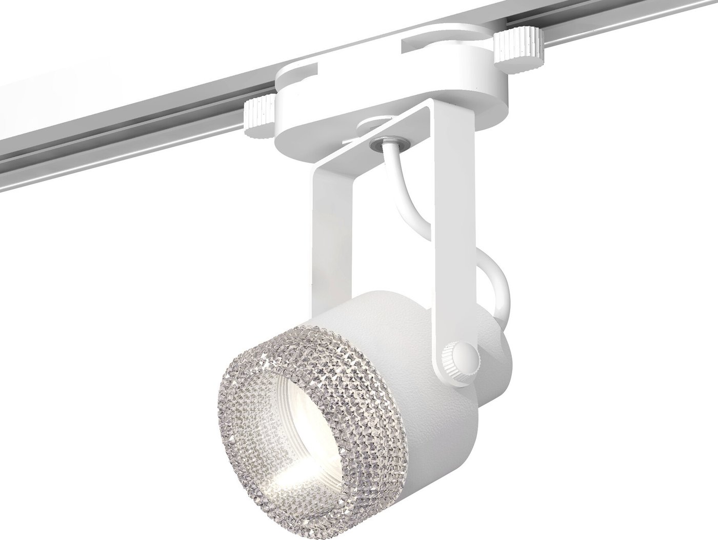 

Трековый светильник Ambrella light Track System XT6601060 WH/CL