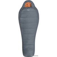 Спальный мешок Pinguin Topas CCS 185 (правая молния, серый)