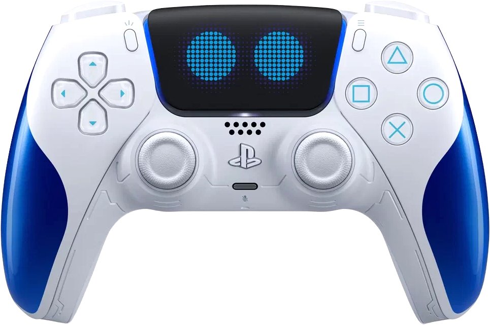 

Геймпад Sony DualSense Astro Bot Limited Edition
