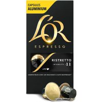 Кофе в капсулах L'OR Espresso Ristretto в капсулах (10 шт)