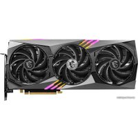 Видеокарта MSI GeForce RTX 4070 Gaming X Trio 12G