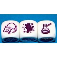 Настольная игра Rory's Story Cubes Игральные кубики Story Cubes Clues
