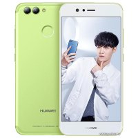 Смартфон Huawei Nova 2 Plus (зеленый) [BAC-L23]