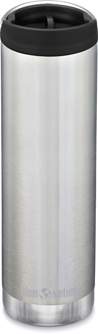

Термокружка Klean Kanteen TKWide Cafe Cap Brushed Stainless 1008322 592 мл