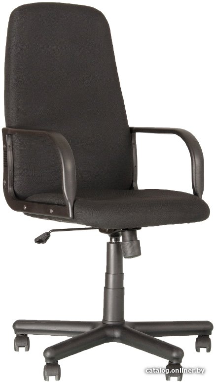 Офисное кресло Nowy Styl Diplomat C-11 (черный)