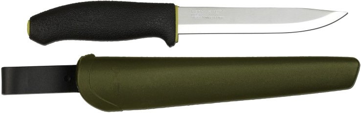 

Нож Morakniv 748 MG (черный)