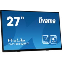 Монитор Iiyama ProLite T2755QSC-B1