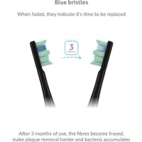 Электрическая зубная щетка TrueLife SonicBrush Clean30 (черный)