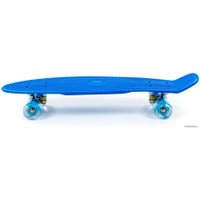 Пенниборд Полесье 89472 66 см (синий/голубой)