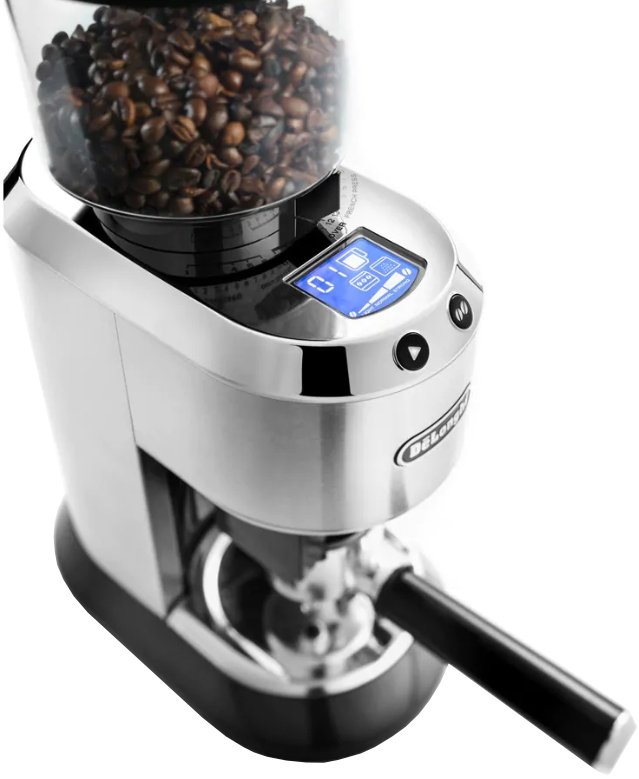 

Электрическая кофемолка DeLonghi Dedica KG 521.M