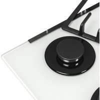 Варочная панель ZorG HAG62 FDW white