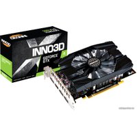 Видеокарта Inno3D GeForce GTX 1660 Compact 6GB GDDR5 N16601-06D5-1521VA29