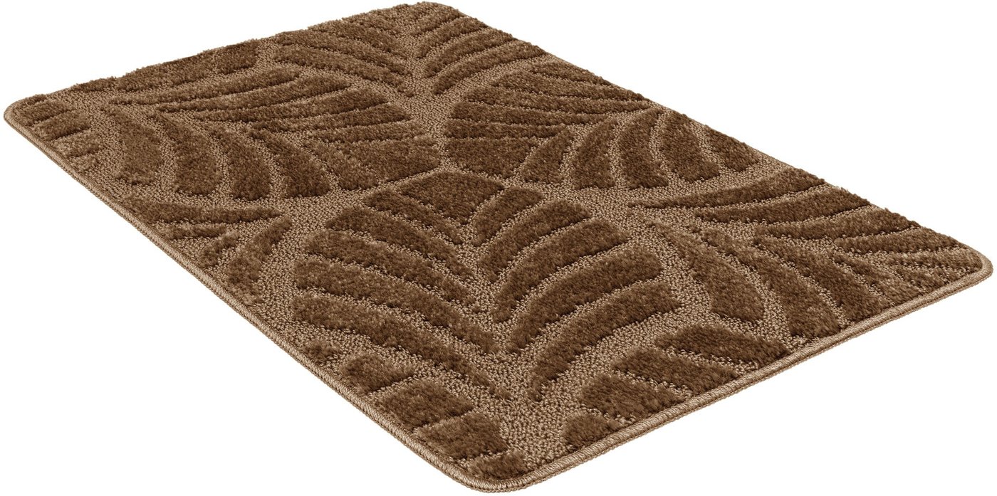 

Коврик для ванной Shahintex Актив icarpet 50x80 001 (кофе с молоком 55)
