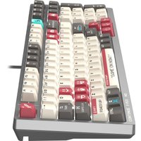 Клавиатура A4Tech Bloody S98 Pixels Red (Bloody BLMS Red Plus, нет кириллицы)
