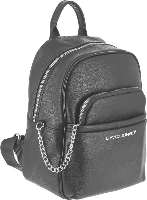 

Городской рюкзак David Jones 6529-4 (черный)