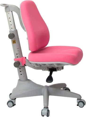 

Детское ортопедическое кресло Rifforma Comfort-23 (розовый)