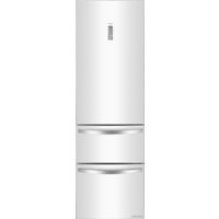 Многодверный холодильник Haier AFD631GW