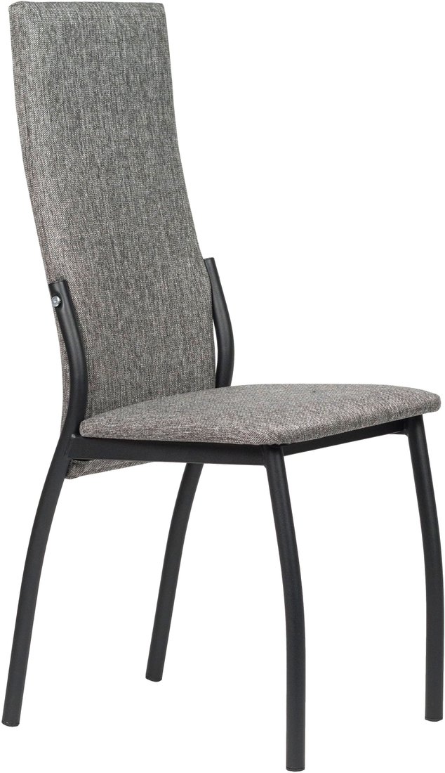 

Стул ВВР Оскар (серый/черный, рогожка)