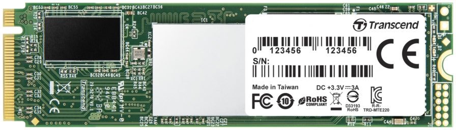 

SSD Transcend 220S 1TB TS1TMTE220S