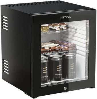 Мини-холодильник Meyvel MMT-30BG