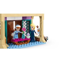 Конструктор LEGO Disney Princess 43265 Замороженный замок Эренделл