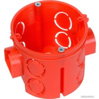 Монтажная коробка (подрозетник) Промрукав 80-0510С