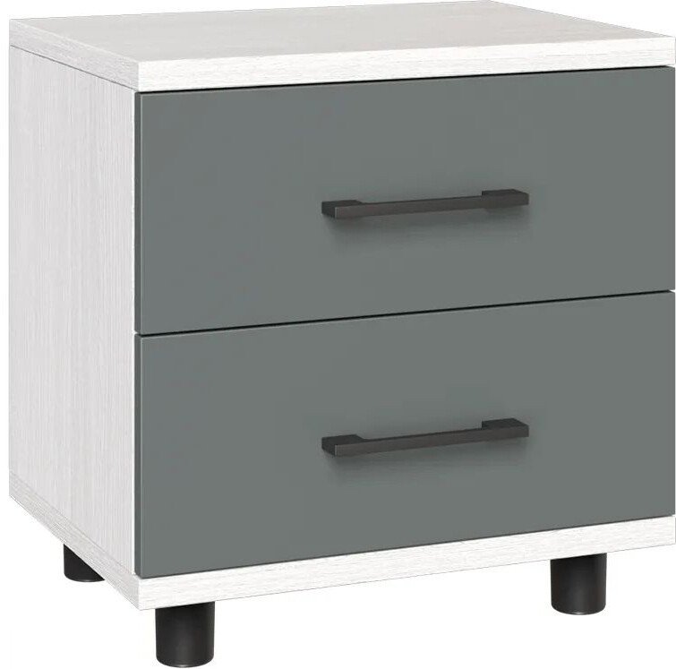 

Тумба Лером ТБ-5062-СЯ-АМ (снежный ясень/антрацит матовый)