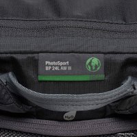 Рюкзак Lowepro PhotoSport BP 24L AW III (черный/синий)