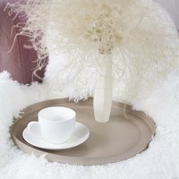 Журнальный столик Sheffilton SHT-CT10-1 (капучино)