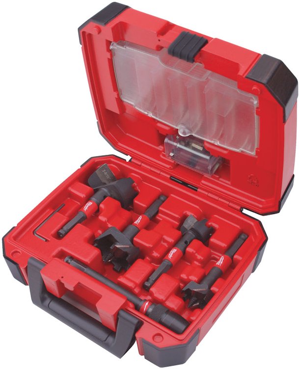 

Набор сверл Milwaukee 49225100 (5 предметов)